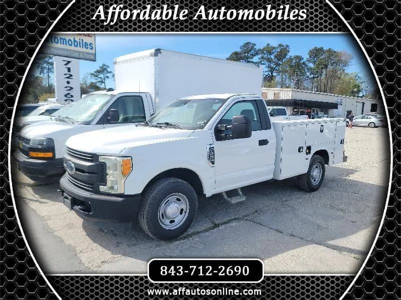 2017 Ford F-250 SD XL - Pickup