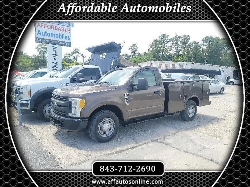 2017 Ford F-250 SD XL - Pickup