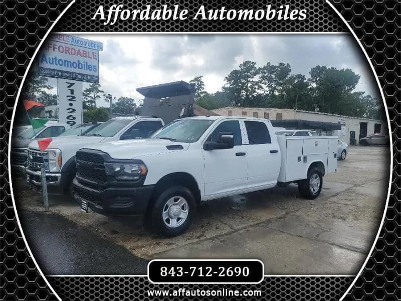2024 Ram 2500 Tradesman Crew Cab LWB - Pickup