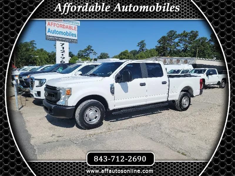 2020 Ford F-250 SD XL - Pickup
