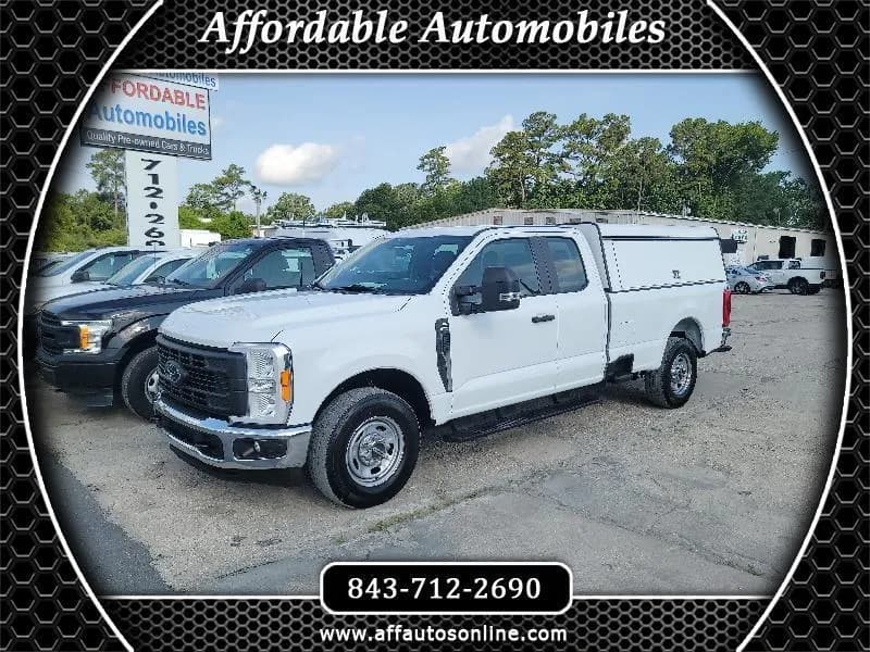 2023 Ford F-250 SD XL SuperCab - Pickup