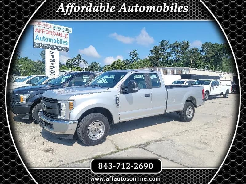 2019 Ford F-250 SD XL - Pickup