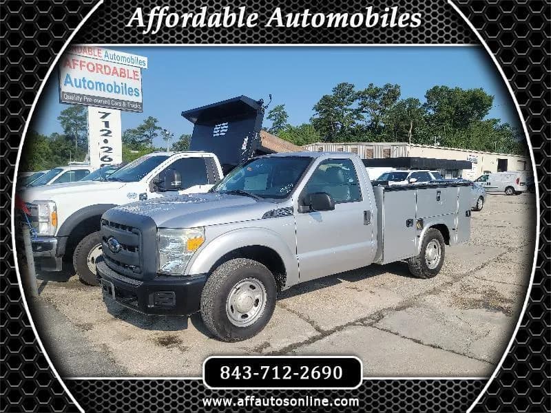 2016 Ford F-250 SD XL - Pickup