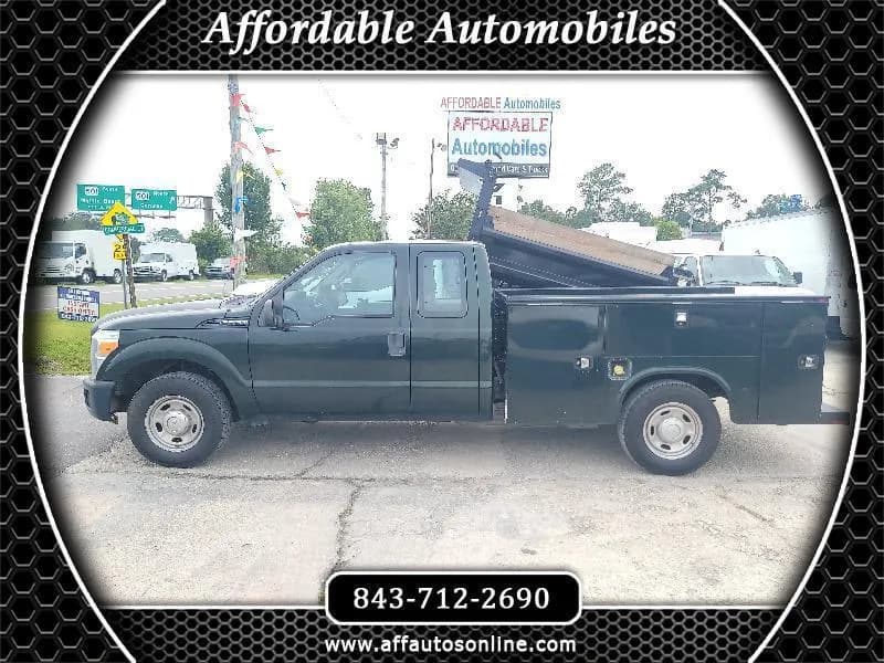 2015 Ford F-250 SD XL - Pickup