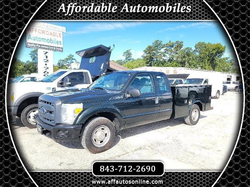 2015 Ford F-250 SD XL - Pickup