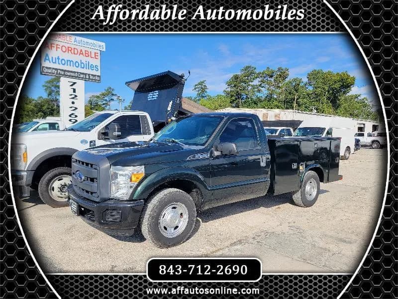 2016 Ford F-250 SD XL - Pickup