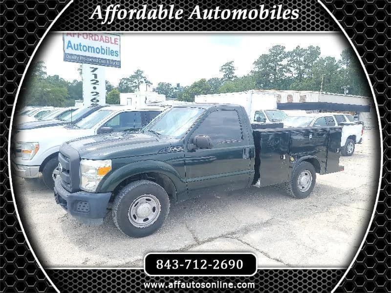 2016 Ford F-250 SD XL - Pickup
