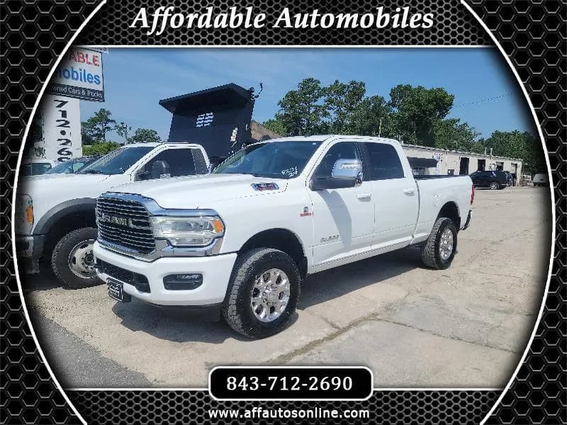 2024 Ram 2500 Laramie Crew Cab SWB - Pickup