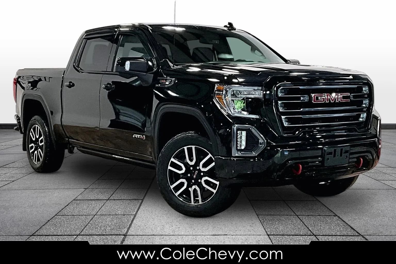 2021 GMC Sierra 1500 - Pickup