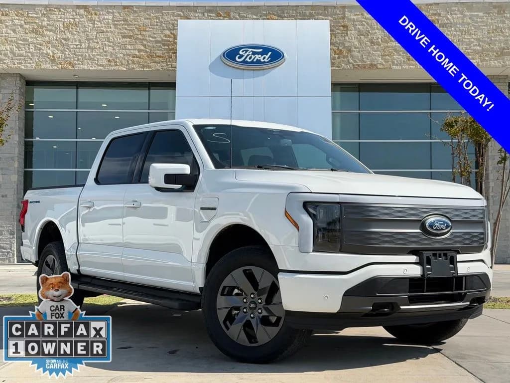 2023 Ford F-150 Lightning - Pickup