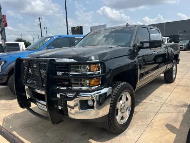 2015 Chevrolet Silverado 2500 HD - Pickup