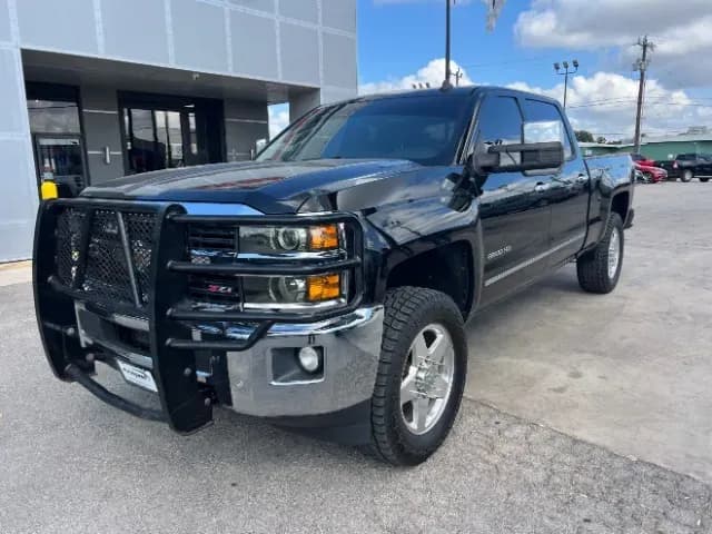 2015 Chevrolet Silverado 2500 HD - Pickup