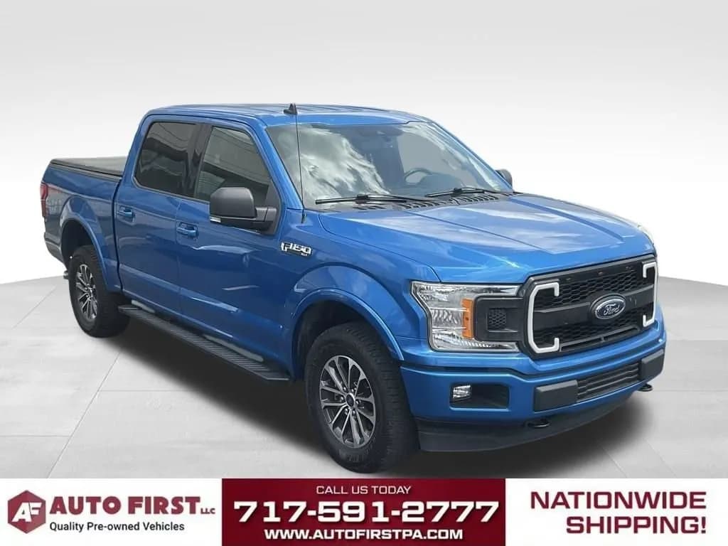 2020 Ford F-150 - Pickup
