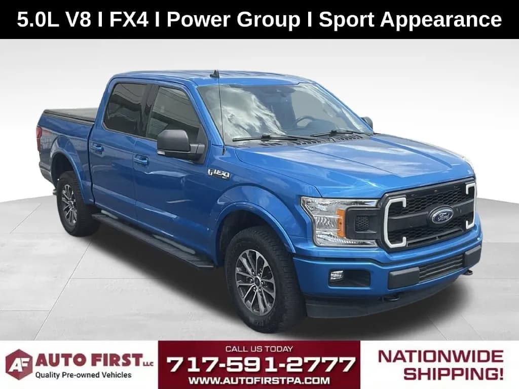 2020 Ford F-150 - Pickup