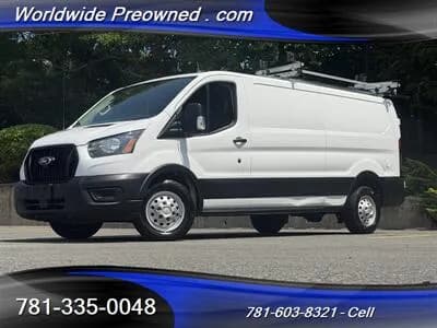 2021 Ford Transit - Vans