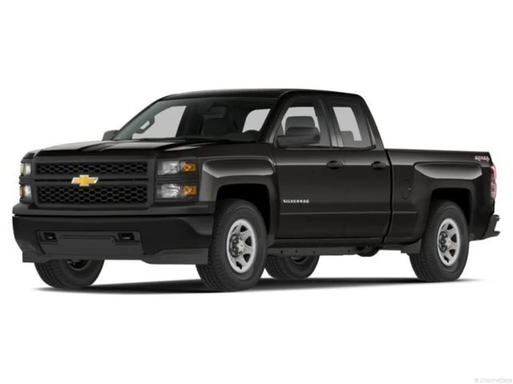2014 Chevrolet Silverado 1500 - Pickup