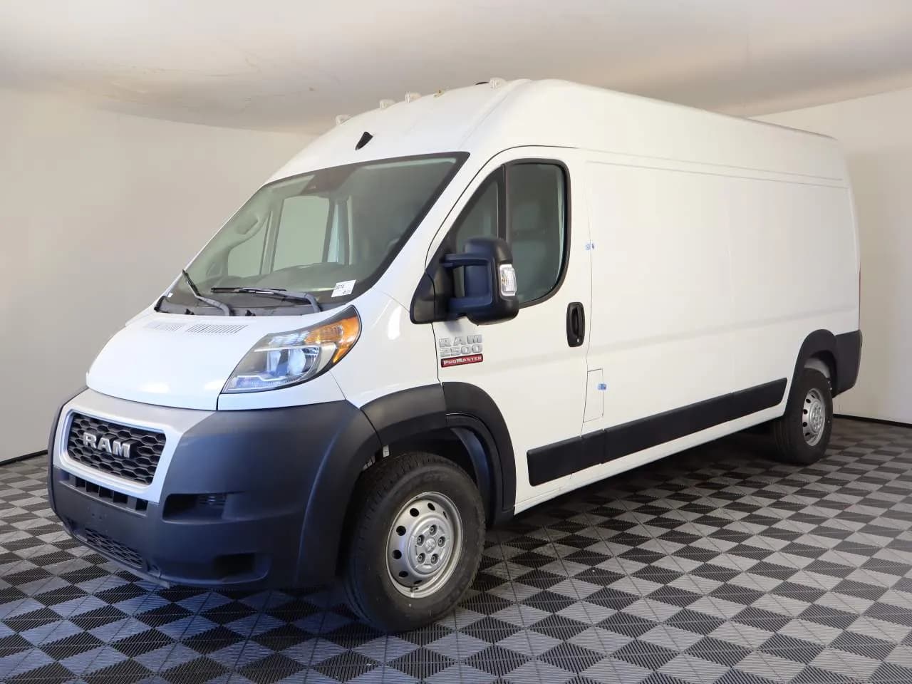2022 Ram ProMaster - Vans