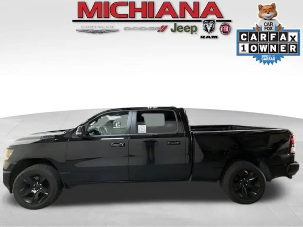 2024 Ram 1500 - Pickup