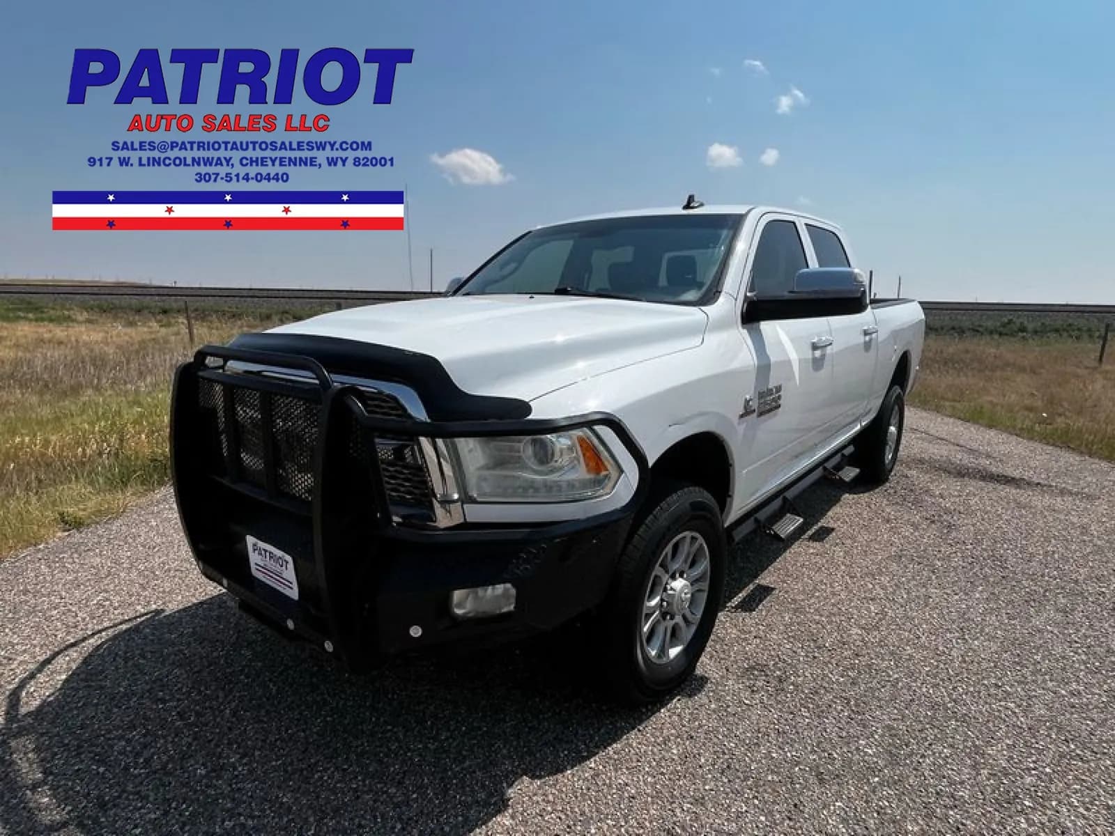2016 Ram 2500 - Pickup