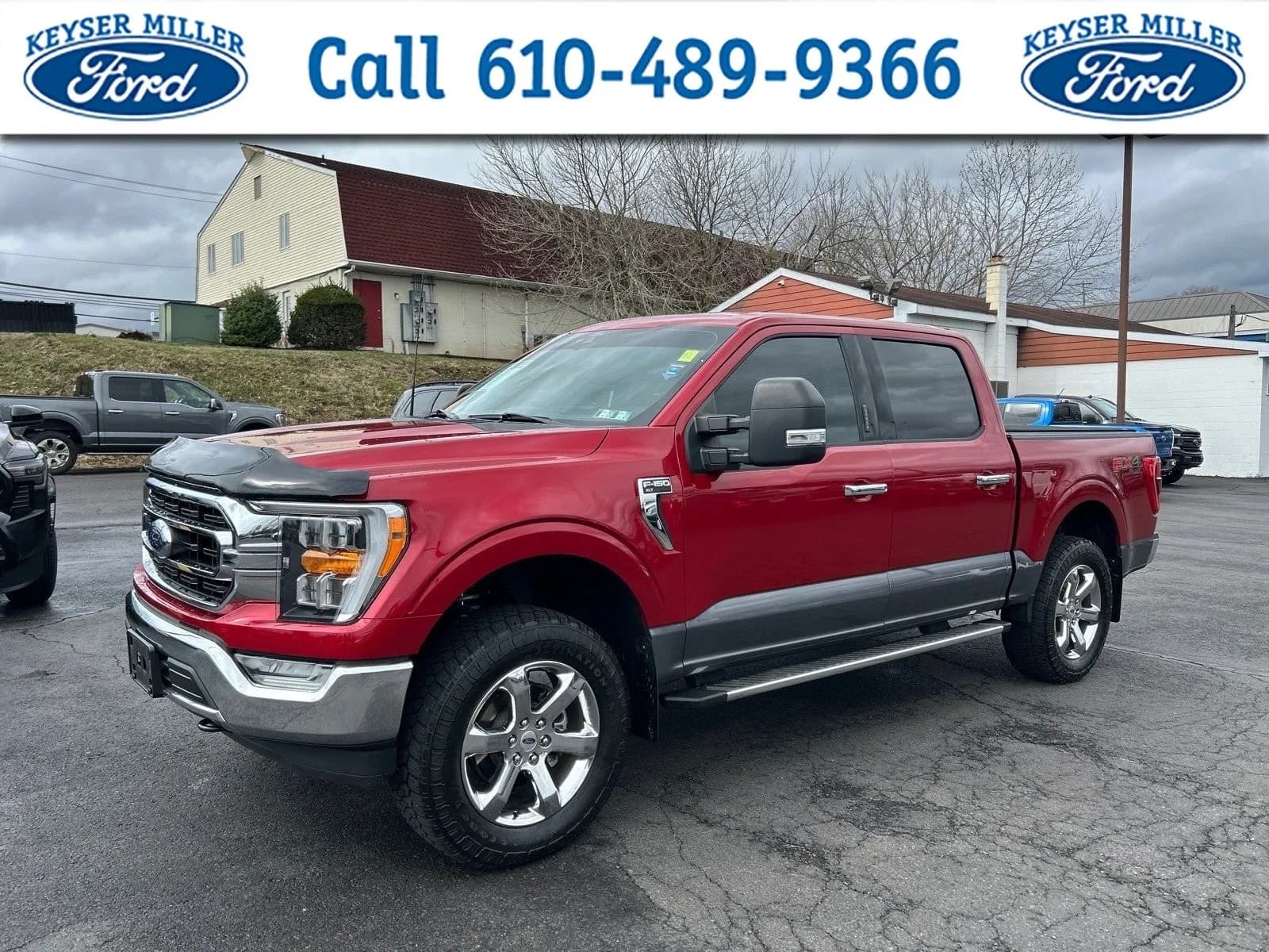 2022 Ford F-150 - Pickup