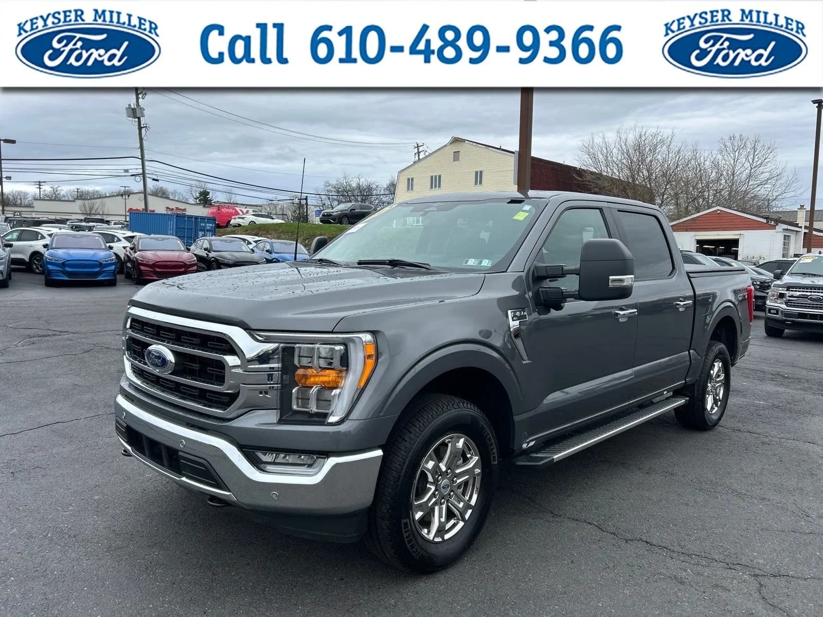 2023 Ford F-150 - Pickup