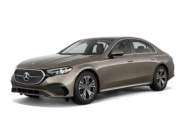 2027 MERCEDES-BENZ E-Class