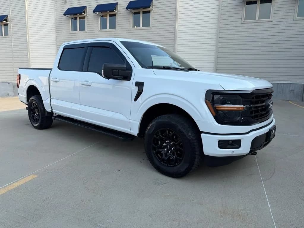 2024 Ford F-150 XLT SuperCrew - Pickup