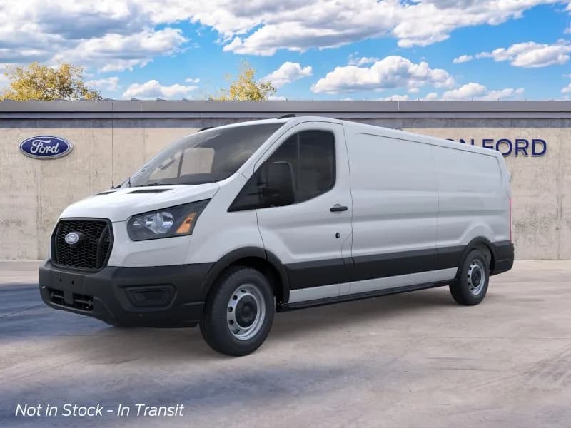 2026 Ford Transit Cargo Van