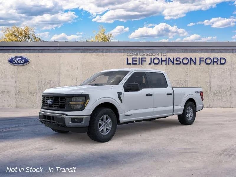 2026 Ford F-150 XL Hybrid
