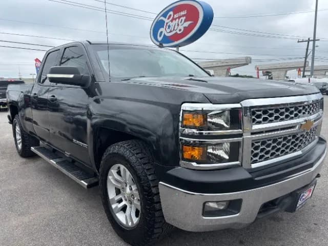 2014 Chevrolet Silverado 1500 - Pickup