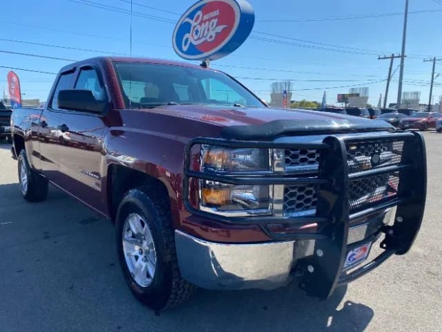 2014 Chevrolet Silverado 1500 - Pickup