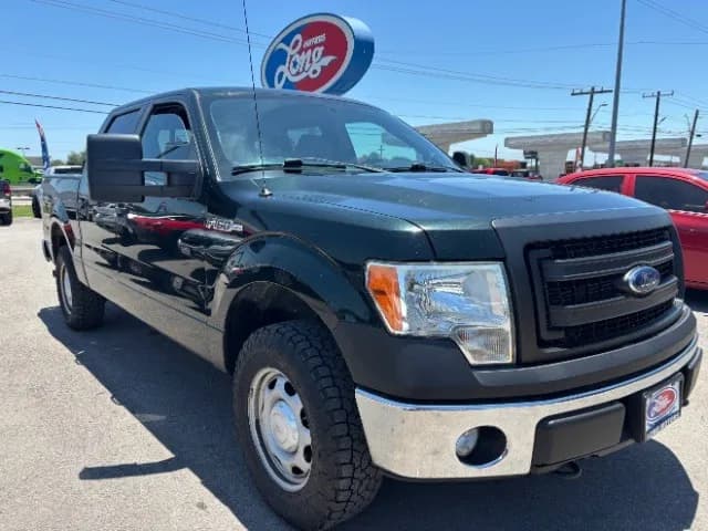 2014 Ford F-150 XL - Pickup
