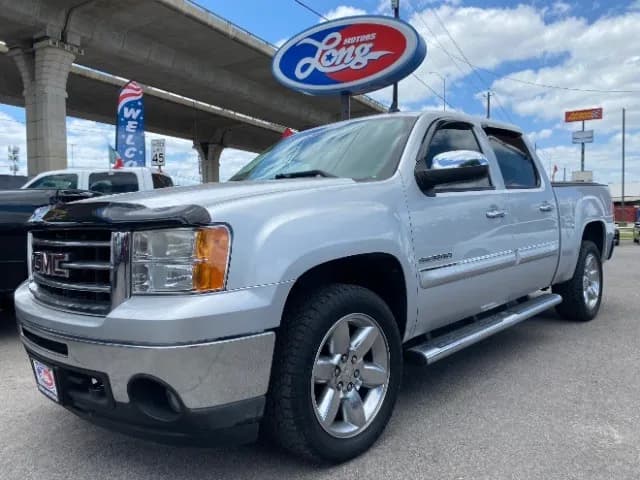 2012 GMC Sierra 1500 - Pickup