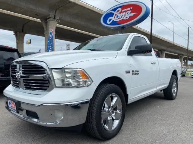 2018 Ram 1500 SLT LWB - Pickup
