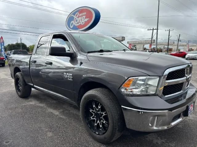 2021 Ram 1500 Classic Tradesman - Pickup