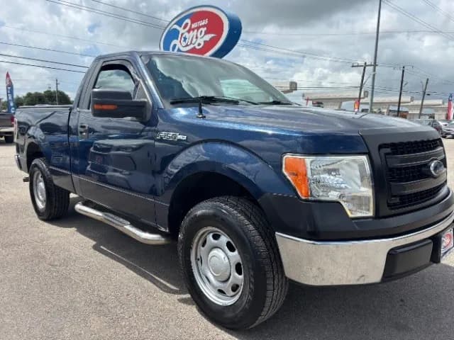 2013 Ford F-150 XL - Pickup
