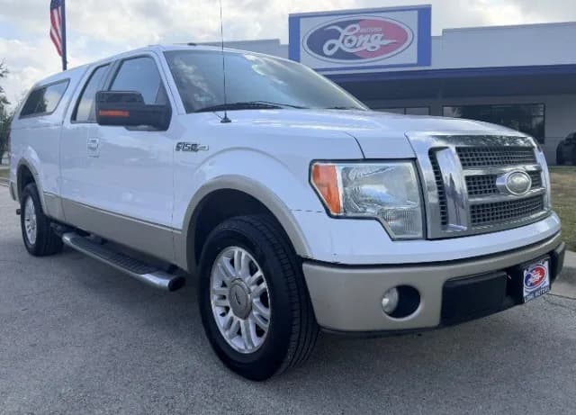 2009 Ford F-150 Lariat SuperCab 6.5-ft Bed - Pickup