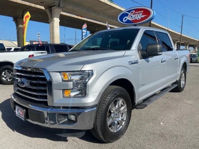 2016 Ford F-150 XLT - Pickup