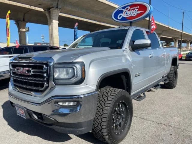 2017 GMC Sierra 1500 - Pickup