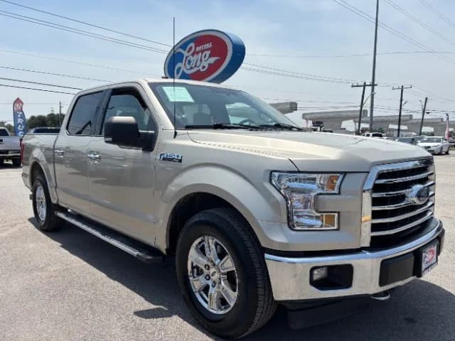 2017 Ford F-150 XLT - Pickup