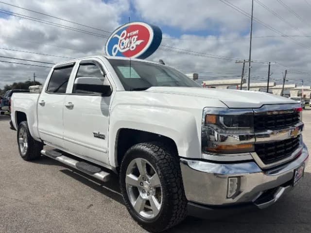 2017 Chevrolet Silverado 1500 LT - Pickup