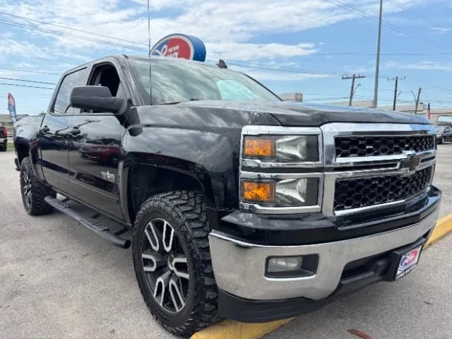2015 Chevrolet Silverado 1500 LT - Pickup
