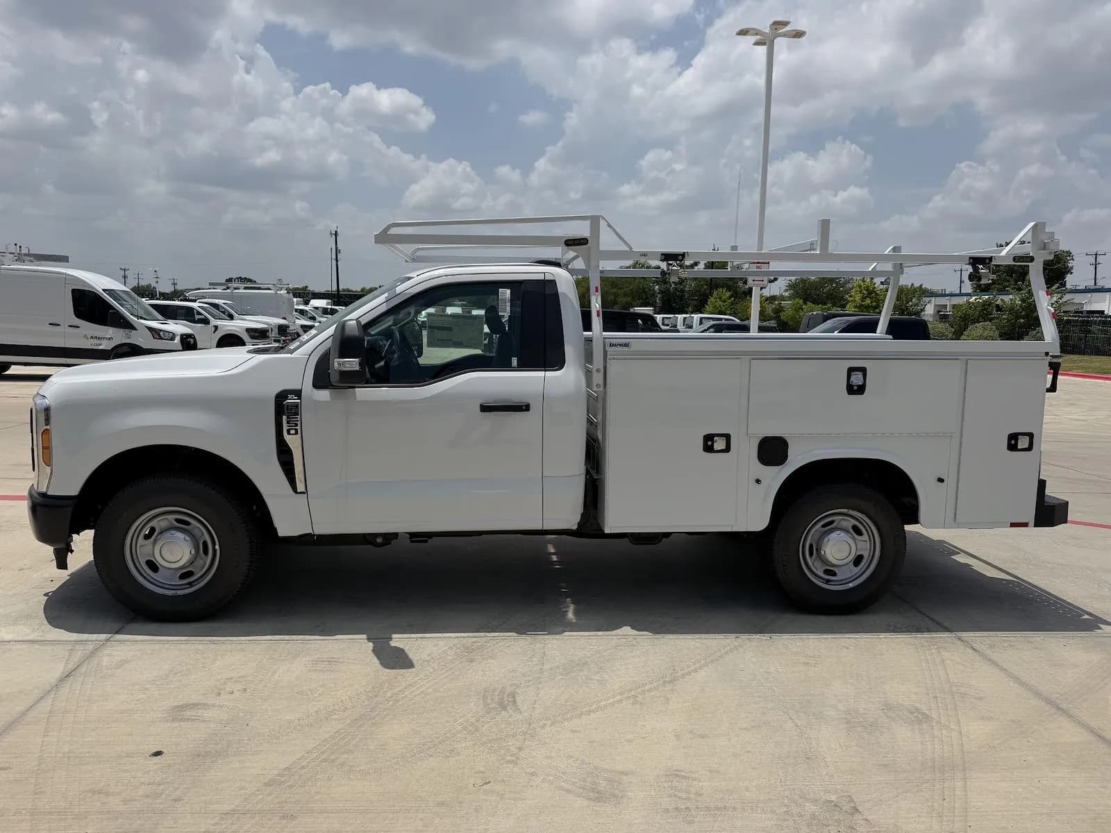 2026 Ford F-250 - Service