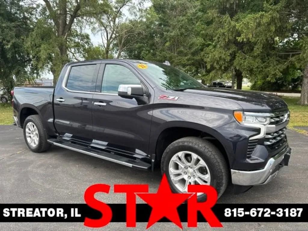 2023 Chevrolet Silverado 1500