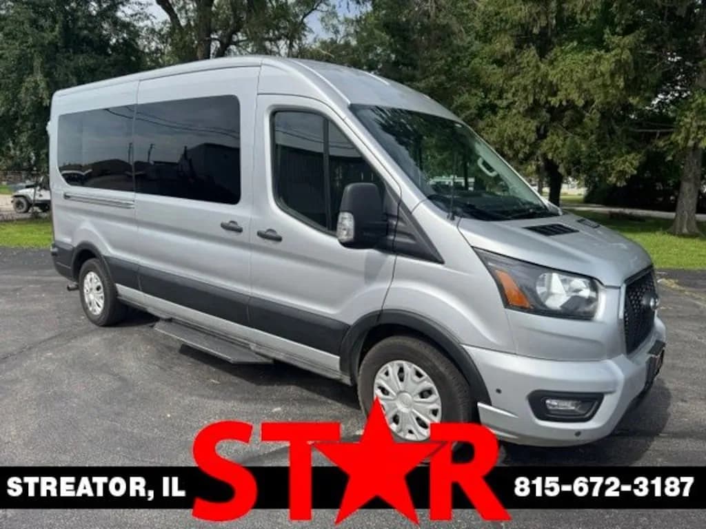 2024 Ford Transit-350 - Vans