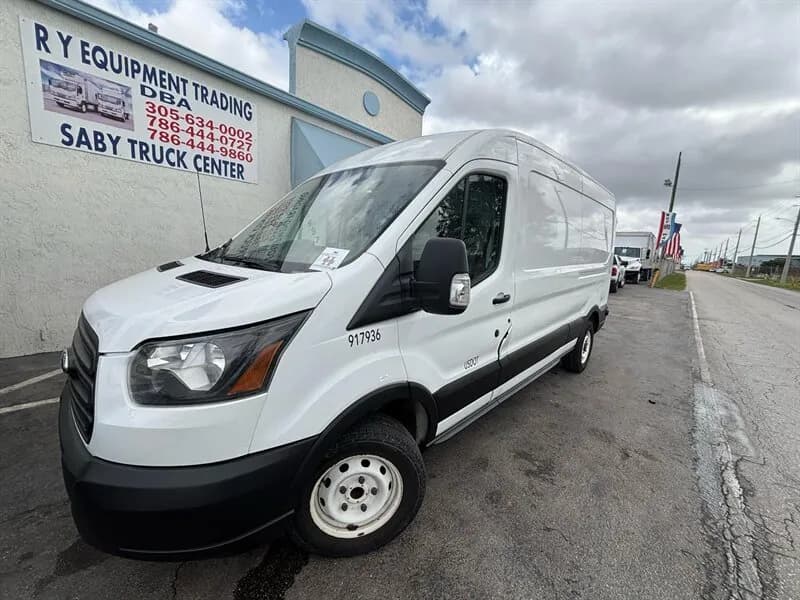2019 Ford Transit 150 - Vans