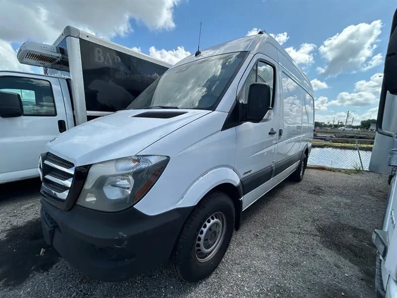 2015 Mercedes-Benz Sprinter 2500 - Vans