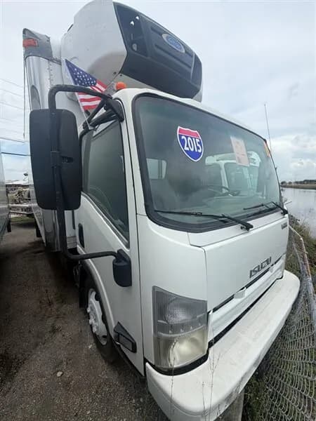 2015 Isuzu NQR