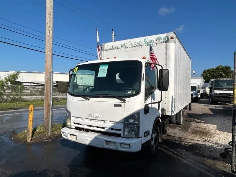 2011 Isuzu NPR