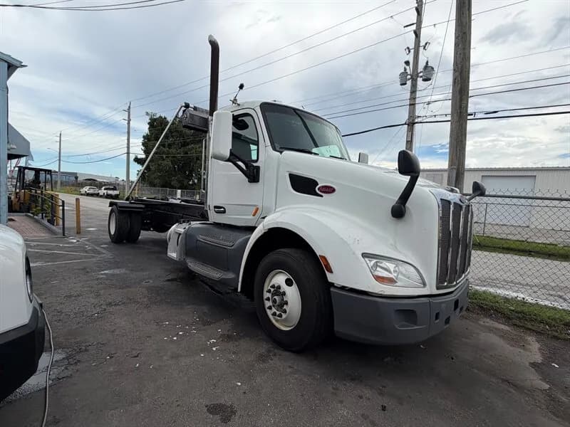 2018 Peterbilt 579